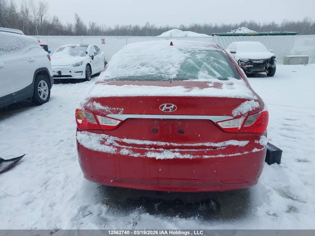 Продажа на аукционе авто 2012 Hyundai Sonata Gls, vin: 5NPEB4AC0CH373787, номер лота: 12562740