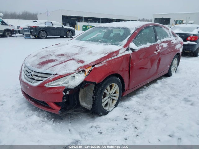 Продажа на аукционе авто 2012 Hyundai Sonata Gls, vin: 5NPEB4AC0CH373787, номер лота: 12562740
