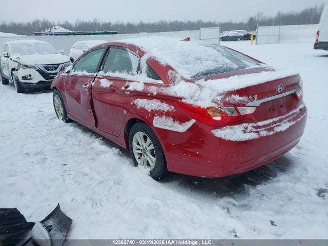 Продажа на аукционе авто 2012 Hyundai Sonata Gls, vin: 5NPEB4AC0CH373787, номер лота: 12562740