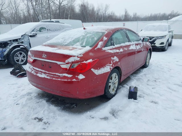 Продажа на аукционе авто 2012 Hyundai Sonata Gls, vin: 5NPEB4AC0CH373787, номер лота: 12562740