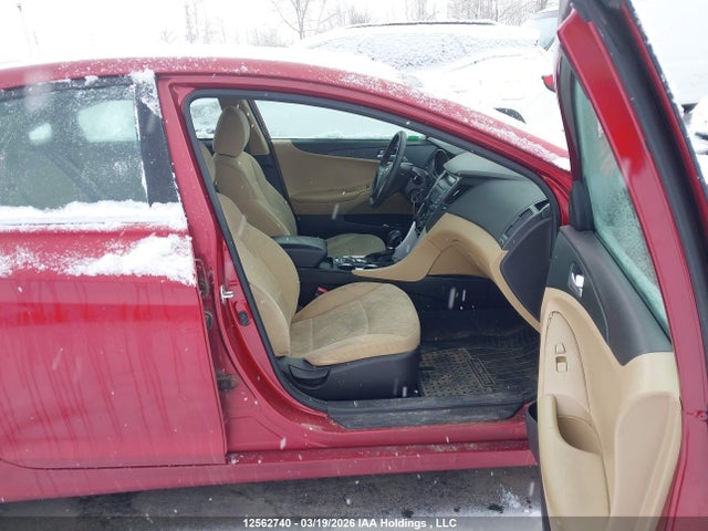 Продажа на аукционе авто 2012 Hyundai Sonata Gls, vin: 5NPEB4AC0CH373787, номер лота: 12562740