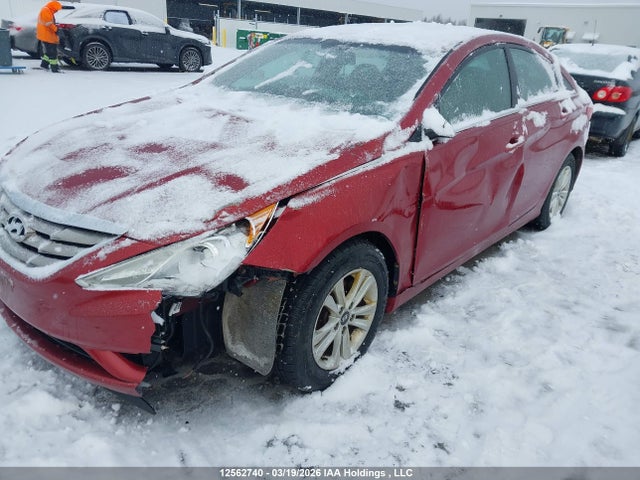Продажа на аукционе авто 2012 Hyundai Sonata Gls, vin: 5NPEB4AC0CH373787, номер лота: 12562740