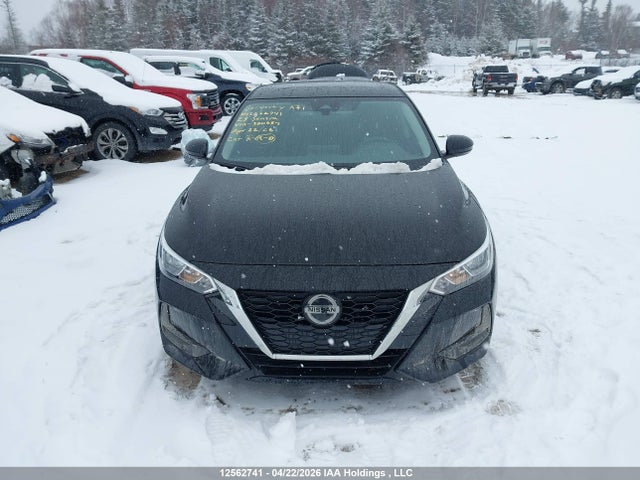 Aukcja sprzedaży 2023 Nissan Sentra Sv, vin: 3N1AB8CVXPY300684, numer aukcji: 12562741