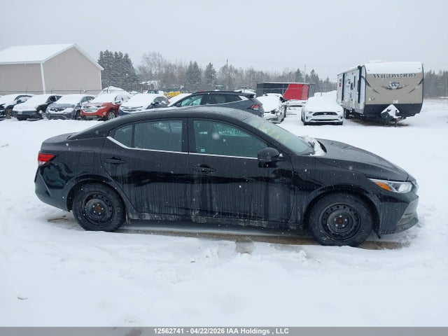 Aukcja sprzedaży 2023 Nissan Sentra Sv, vin: 3N1AB8CVXPY300684, numer aukcji: 12562741