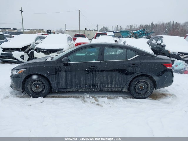 Aukcja sprzedaży 2023 Nissan Sentra Sv, vin: 3N1AB8CVXPY300684, numer aukcji: 12562741