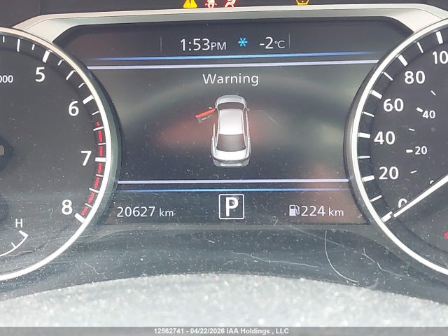 Aukcja sprzedaży 2023 Nissan Sentra Sv, vin: 3N1AB8CVXPY300684, numer aukcji: 12562741