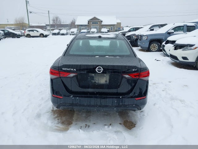Aukcja sprzedaży 2023 Nissan Sentra Sv, vin: 3N1AB8CVXPY300684, numer aukcji: 12562741