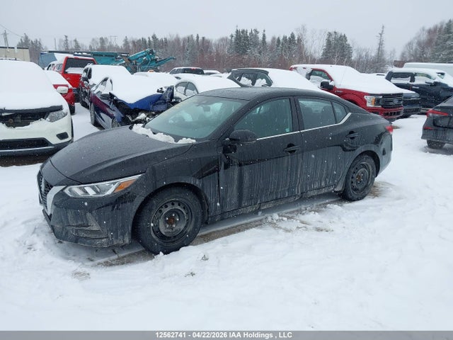 Aukcja sprzedaży 2023 Nissan Sentra Sv, vin: 3N1AB8CVXPY300684, numer aukcji: 12562741
