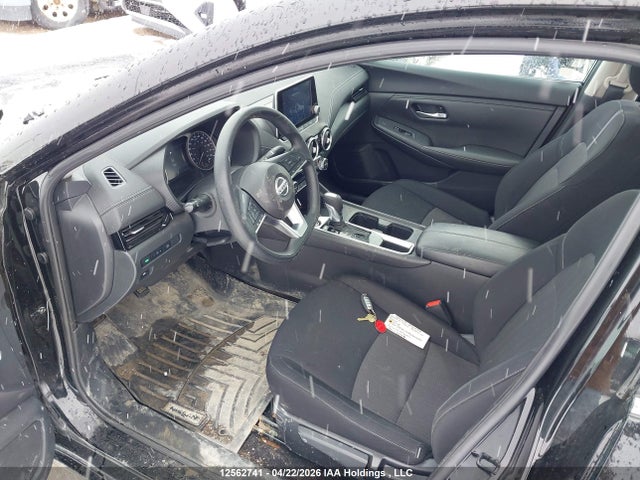 Aukcja sprzedaży 2023 Nissan Sentra Sv, vin: 3N1AB8CVXPY300684, numer aukcji: 12562741