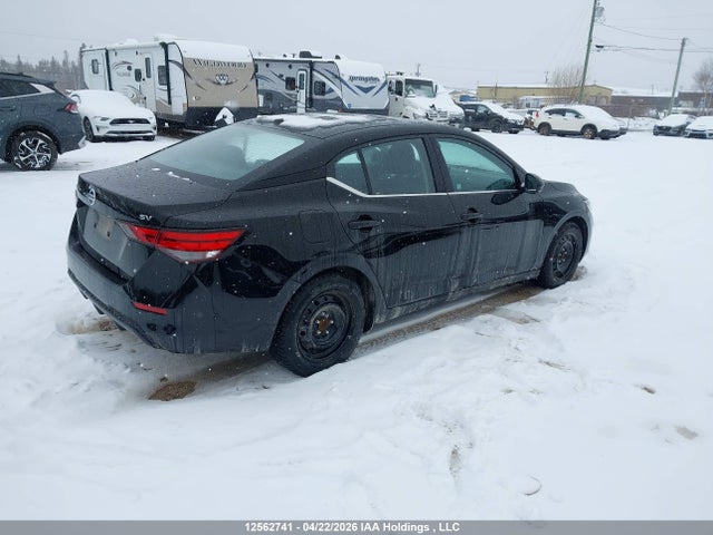 Aukcja sprzedaży 2023 Nissan Sentra Sv, vin: 3N1AB8CVXPY300684, numer aukcji: 12562741