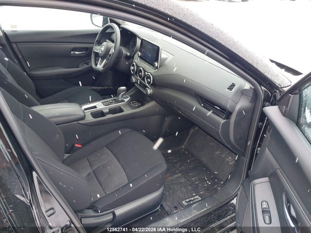 Aukcja sprzedaży 2023 Nissan Sentra Sv, vin: 3N1AB8CVXPY300684, numer aukcji: 12562741