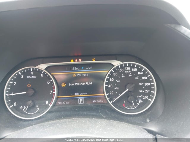 Aukcja sprzedaży 2023 Nissan Sentra Sv, vin: 3N1AB8CVXPY300684, numer aukcji: 12562741