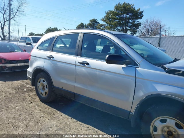 Aukcja sprzedaży 2009 Honda Cr-v Lx, vin: 5J6RE48329L813232, numer aukcji: 12562742