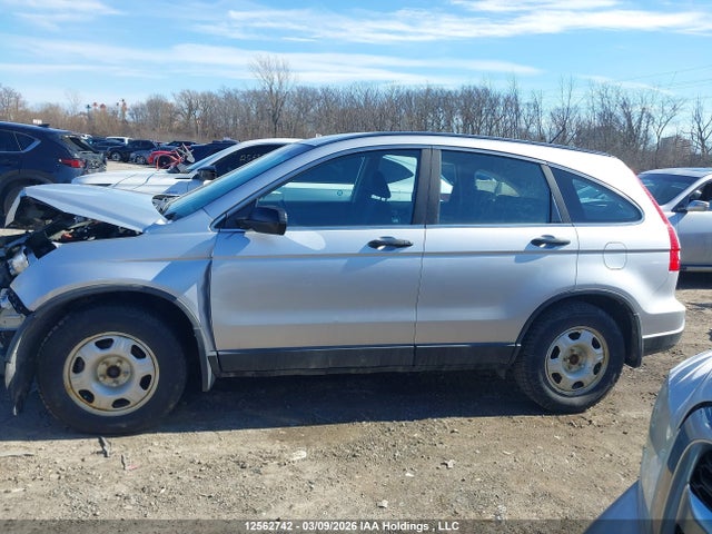 Aukcja sprzedaży 2009 Honda Cr-v Lx, vin: 5J6RE48329L813232, numer aukcji: 12562742
