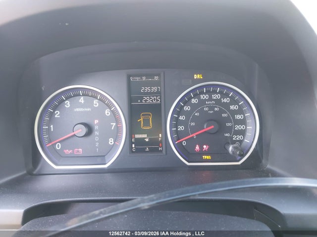 Aukcja sprzedaży 2009 Honda Cr-v Lx, vin: 5J6RE48329L813232, numer aukcji: 12562742