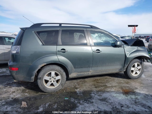 Aukcja sprzedaży 2008 Mitsubishi Outlander Ls, vin: JA4MT31X18Z605586, numer aukcji: 12562744