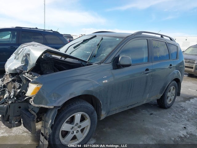 Aukcja sprzedaży 2008 Mitsubishi Outlander Ls, vin: JA4MT31X18Z605586, numer aukcji: 12562744