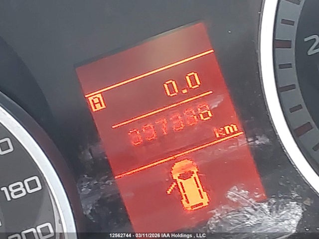 Aukcja sprzedaży 2008 Mitsubishi Outlander Ls, vin: JA4MT31X18Z605586, numer aukcji: 12562744
