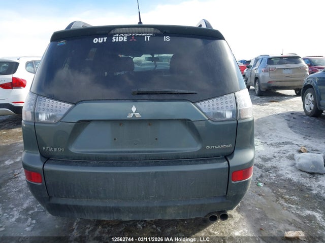 Aukcja sprzedaży 2008 Mitsubishi Outlander Ls, vin: JA4MT31X18Z605586, numer aukcji: 12562744