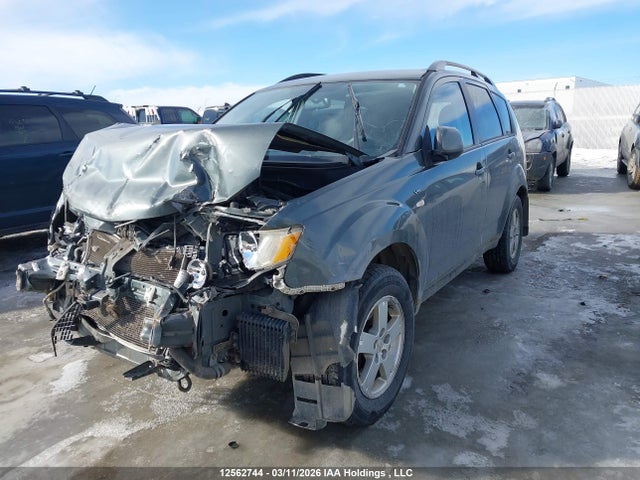 Aukcja sprzedaży 2008 Mitsubishi Outlander Ls, vin: JA4MT31X18Z605586, numer aukcji: 12562744
