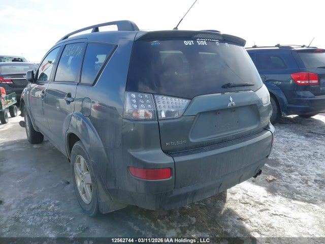Aukcja sprzedaży 2008 Mitsubishi Outlander Ls, vin: JA4MT31X18Z605586, numer aukcji: 12562744