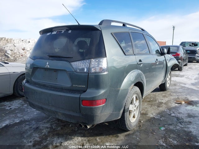 Aukcja sprzedaży 2008 Mitsubishi Outlander Ls, vin: JA4MT31X18Z605586, numer aukcji: 12562744