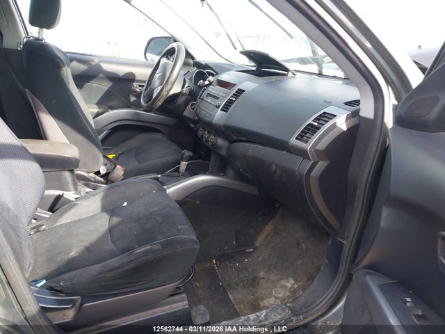 Aukcja sprzedaży 2008 Mitsubishi Outlander Ls, vin: JA4MT31X18Z605586, numer aukcji: 12562744