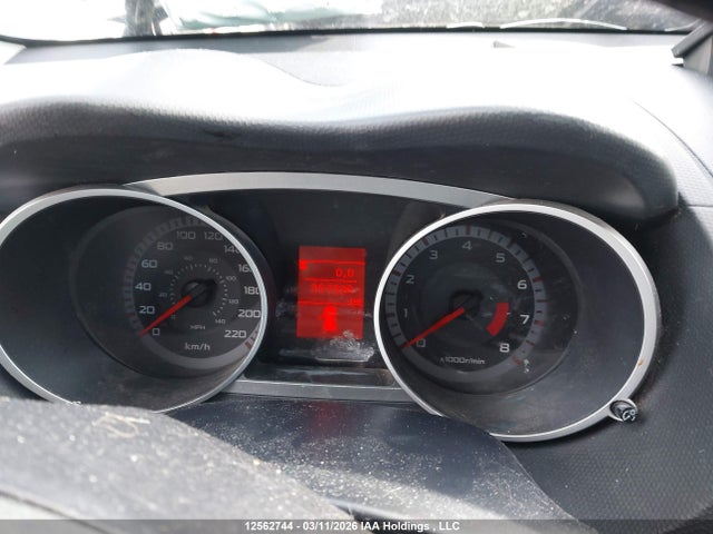 Aukcja sprzedaży 2008 Mitsubishi Outlander Ls, vin: JA4MT31X18Z605586, numer aukcji: 12562744