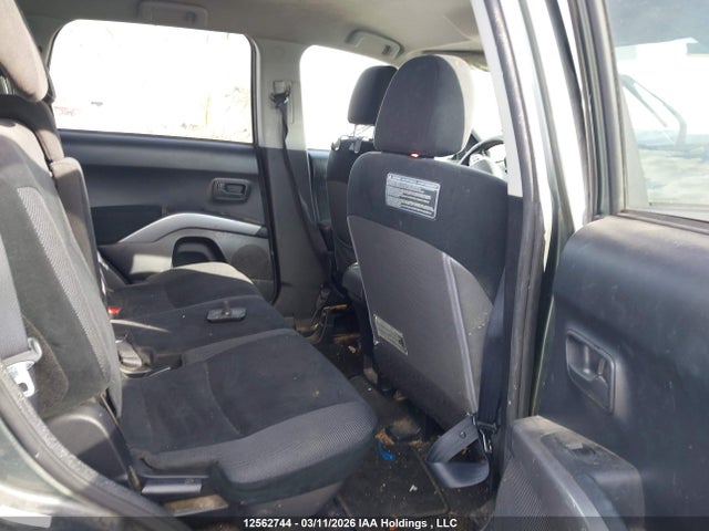 Aukcja sprzedaży 2008 Mitsubishi Outlander Ls, vin: JA4MT31X18Z605586, numer aukcji: 12562744