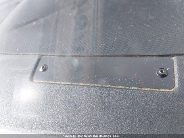 Aukcja sprzedaży 2008 Mitsubishi Outlander Ls, vin: JA4MT31X18Z605586, numer aukcji: 12562744