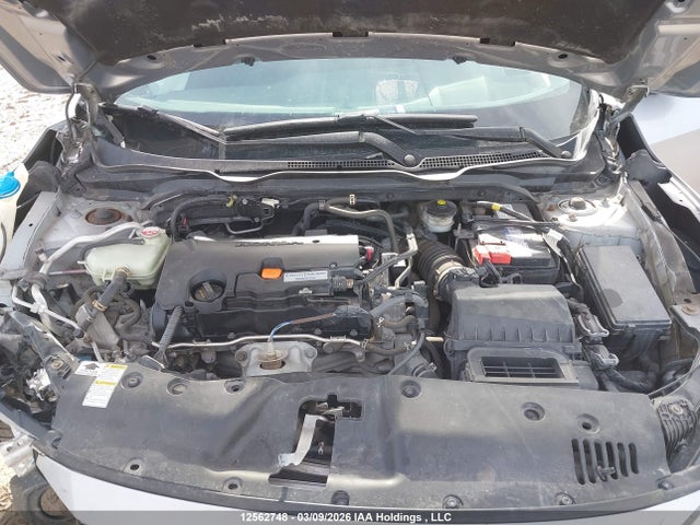 Продаж на аукціоні авто 2016 Honda Civic Ex 4dr, vin: 2HGFC2F7XGH004713, номер лоту: 12562748