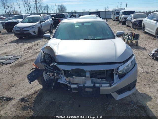 Продаж на аукціоні авто 2016 Honda Civic Ex 4dr, vin: 2HGFC2F7XGH004713, номер лоту: 12562748
