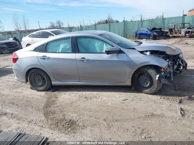 Продаж на аукціоні авто 2016 Honda Civic Ex 4dr, vin: 2HGFC2F7XGH004713, номер лоту: 12562748
