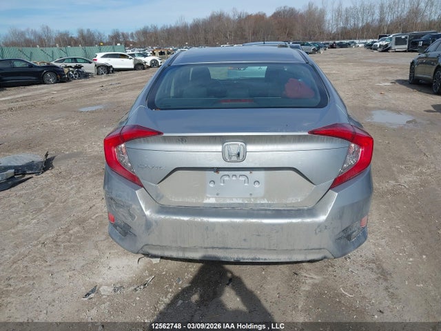 Продаж на аукціоні авто 2016 Honda Civic Ex 4dr, vin: 2HGFC2F7XGH004713, номер лоту: 12562748