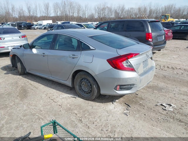 Продаж на аукціоні авто 2016 Honda Civic Ex 4dr, vin: 2HGFC2F7XGH004713, номер лоту: 12562748