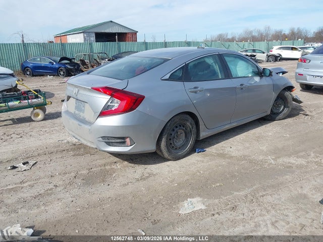 Продаж на аукціоні авто 2016 Honda Civic Ex 4dr, vin: 2HGFC2F7XGH004713, номер лоту: 12562748