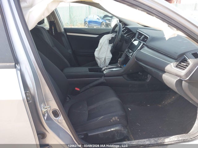 Продаж на аукціоні авто 2016 Honda Civic Ex 4dr, vin: 2HGFC2F7XGH004713, номер лоту: 12562748