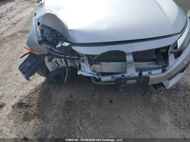 Продаж на аукціоні авто 2016 Honda Civic Ex 4dr, vin: 2HGFC2F7XGH004713, номер лоту: 12562748