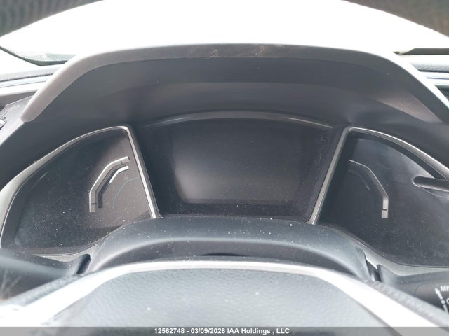 Продаж на аукціоні авто 2016 Honda Civic Ex 4dr, vin: 2HGFC2F7XGH004713, номер лоту: 12562748