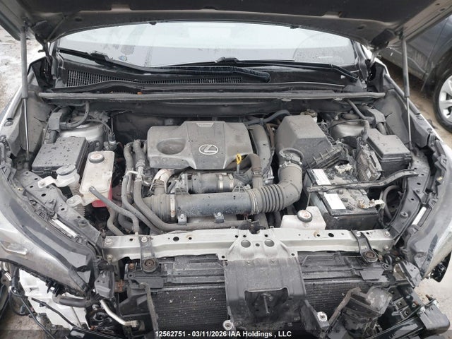 JTJBARBZXK2206811 Lexus NX 300
