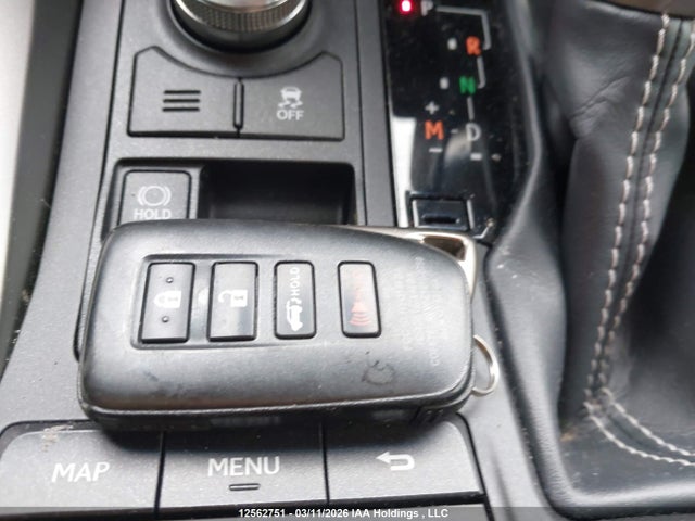 JTJBARBZXK2206811 Lexus NX 300