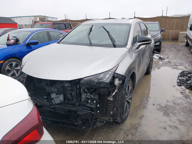 JTJBARBZXK2206811 Lexus NX 300