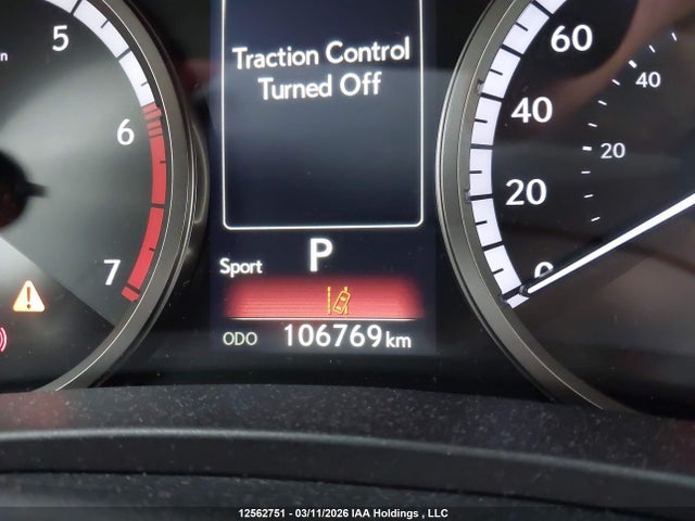 JTJBARBZXK2206811 Lexus NX 300