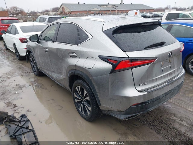 JTJBARBZXK2206811 Lexus NX 300