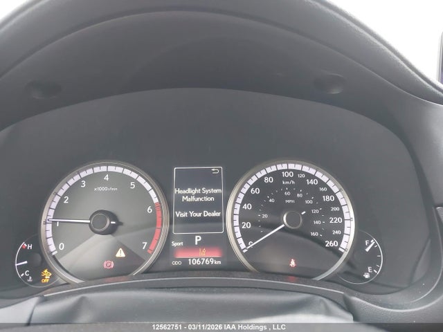 JTJBARBZXK2206811 Lexus NX 300