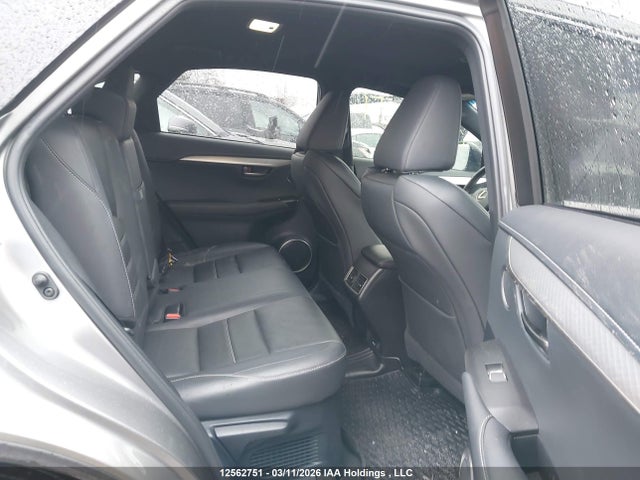 JTJBARBZXK2206811 Lexus NX 300