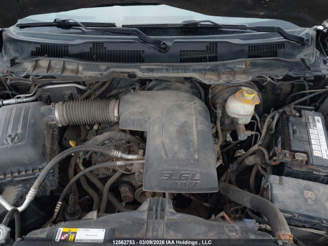 Продажа на аукционе авто 2014 Ram 1500 St, vin: 1C6RR7FG8ES436155, номер лота: 12562753