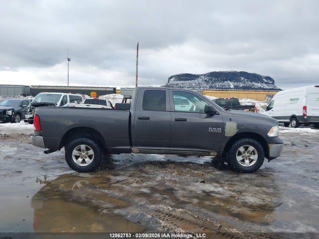 Продажа на аукционе авто 2014 Ram 1500 St, vin: 1C6RR7FG8ES436155, номер лота: 12562753