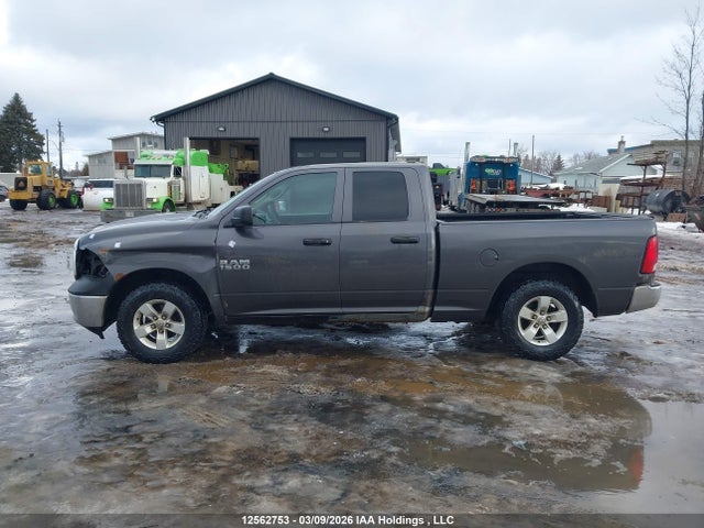 Продажа на аукционе авто 2014 Ram 1500 St, vin: 1C6RR7FG8ES436155, номер лота: 12562753