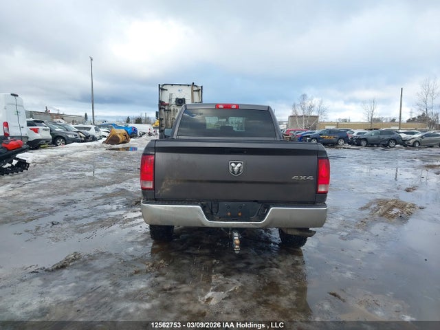 Продажа на аукционе авто 2014 Ram 1500 St, vin: 1C6RR7FG8ES436155, номер лота: 12562753